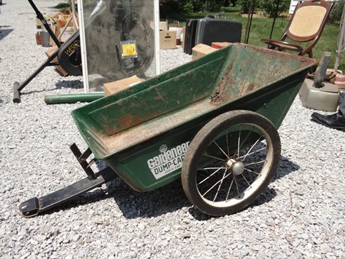 Property photo 12 - Personal Property Auction, Tractors, Dozer, Implements, Lawn & Garden, Tools, Antiques, Furniture & Household